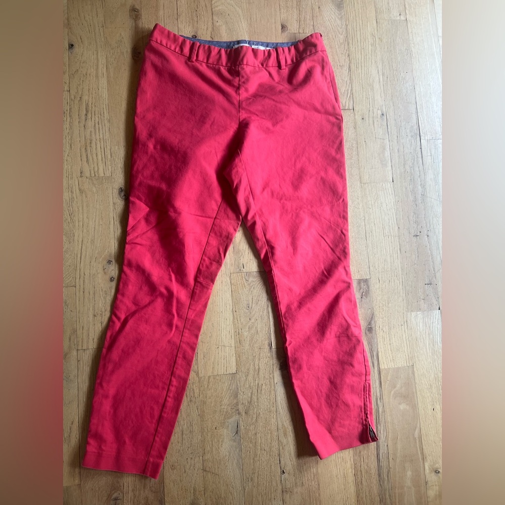 Vibrant Pink Pants
